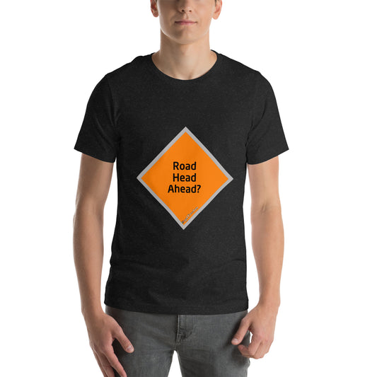 Road Head T-Shirt